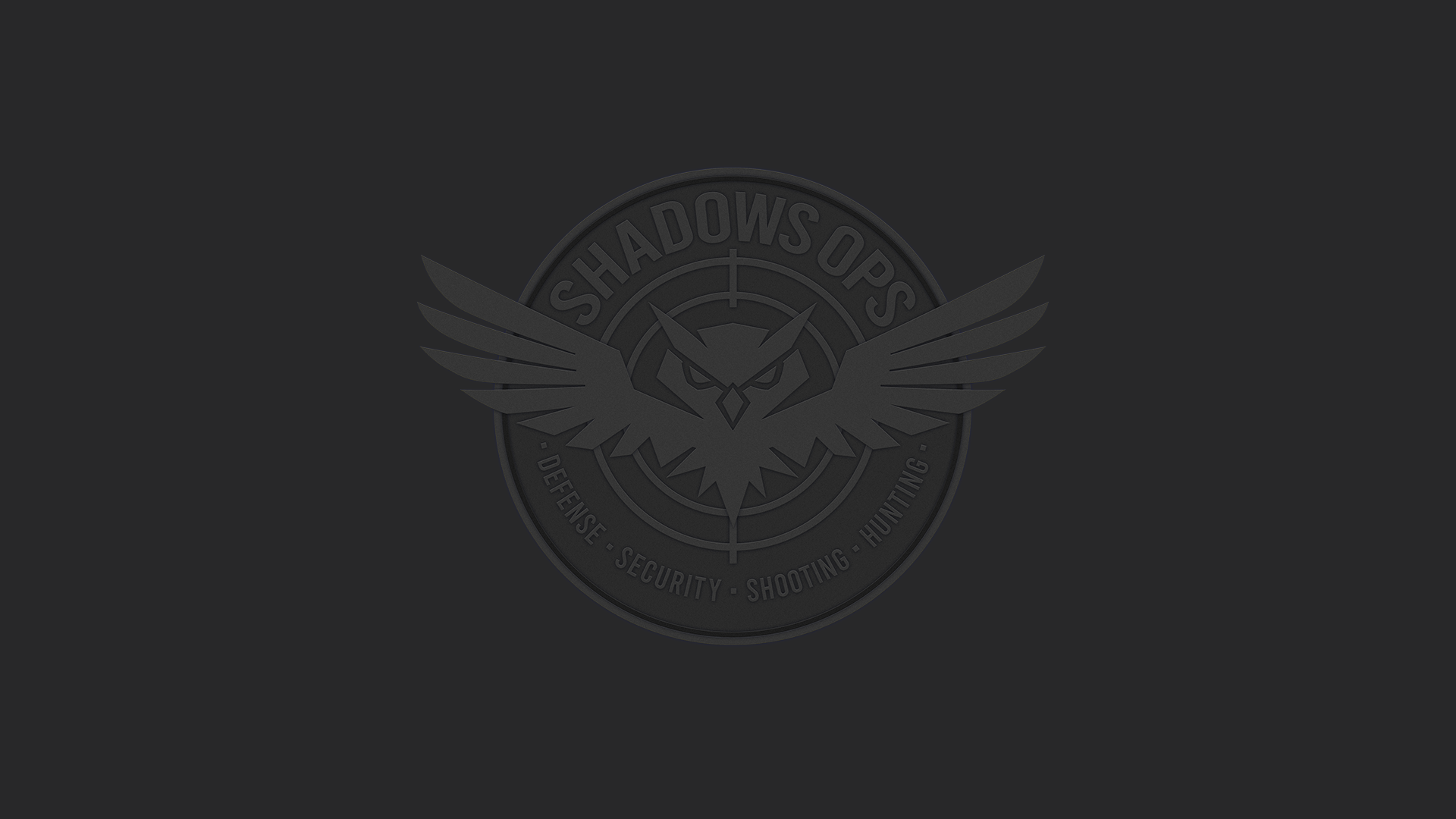 Shadows Ops Logo